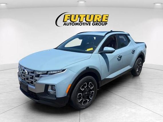 HYUNDAI SANTA CRUZ 2022 5NTJCDAE3NH009834 image